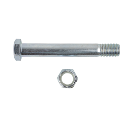 DynaRide S7 Wheelchair Caster Axle and Nut