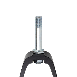 DynaRide S4 S7 Wheelchair Fork