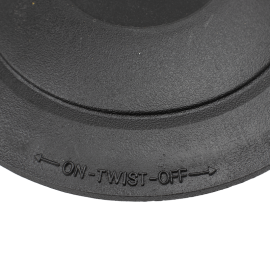 DynaRide S7 Wheelchair Hub Cap