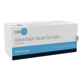 Advantage Surgical Sponges - Sterile & Non-Sterile