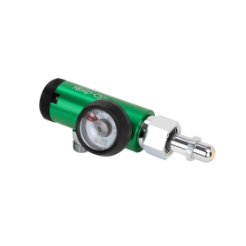 CGA 540 Style Oxygen Regulators