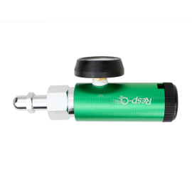 CGA 540 Style Oxygen Regulators