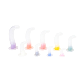 Disposable Guedel Airways