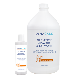 All Purpose Shampoo and Body Wash