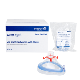 Air Cushion Masks