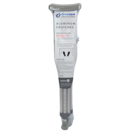 Aluminum Crutches