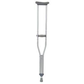 Aluminum Crutches