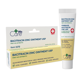 Bacitracin Zinc Ointments