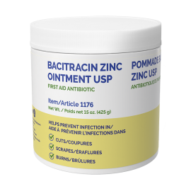 Bacitracin Zinc Ointments