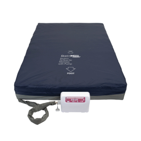 Bariatric Plus Airfloat Air Mattress with Pump