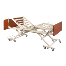 Bariatric HD Long-Term Care Bed DB600