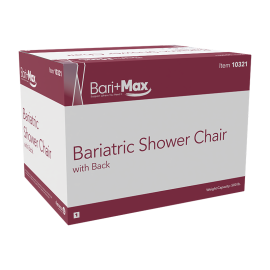 Bariatric Shower Chair with Back