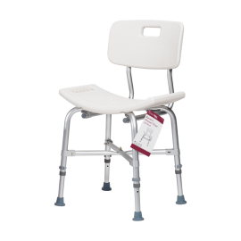 Bariatric Shower Chair with Back