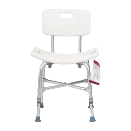 Bariatric Shower Chair with Back