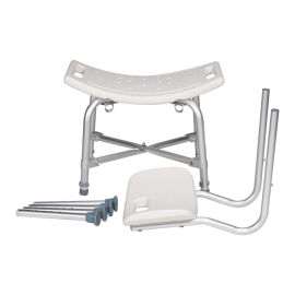 Bariatric Shower Chair with Back