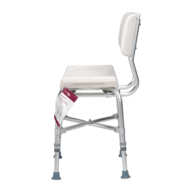 Bariatric Shower Chair with Back