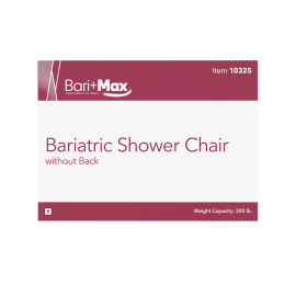 Bariatric Shower Chair without Back