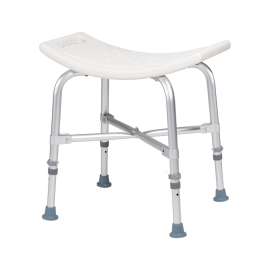 Bariatric Shower Chair without Back