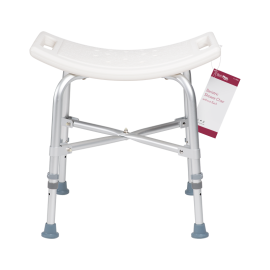 Bariatric Shower Chair without Back