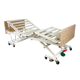 Bariatric HD Long-Term Care Bed DB300