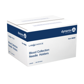 Blood Collection Tube Holders