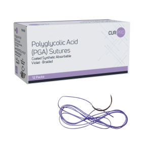 Braided (PGA) Sutures