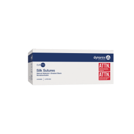 Braided Silk Sutures