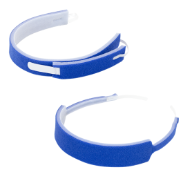 Breathable-Foam Trach Tube Holders
