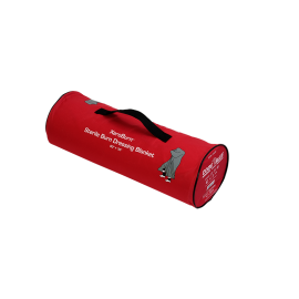 Code Blue Care Burn Dressing Blankets