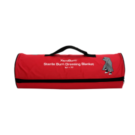 Code Blue Care Burn Dressing Blankets