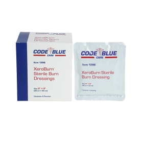 Code Blue Care XeroBurn&trade; Burn Dressing
