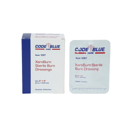 Code Blue Care XeroBurn&trade; Burn Dressing