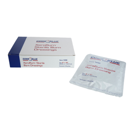 Code Blue Care XeroBurn&trade; Burn Dressing