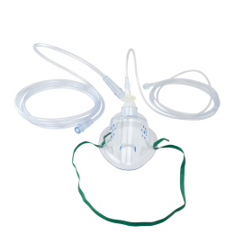 CO2 Masks and Accessories