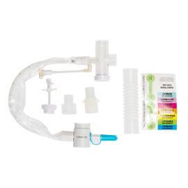 Closed Suction Catheters - Tracheal