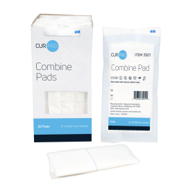 Combine Pads - Sterile & Non-Sterile