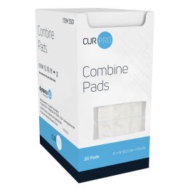 Combine Pads - Sterile & Non-Sterile