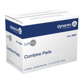 Combine Pads - Sterile & Non-Sterile