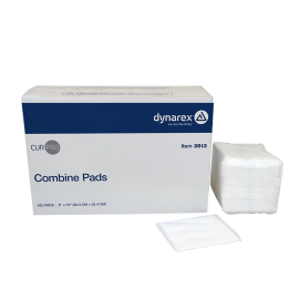 Combine Pads - Sterile & Non-Sterile
