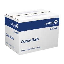 Cotton Balls - Non-Sterile