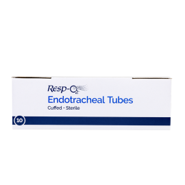 Endotracheal Tube - Cuffed