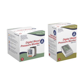 Digital Blood Pressure Monitors