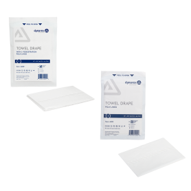 Disposable Towel Drapes Sterile