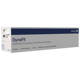 DynaFit Compression Stockings - Knee & Thigh