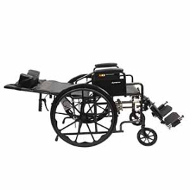 DynaRide Reclining Wheelchairs