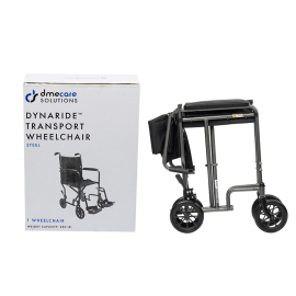 DynaRide Transport Wheelchairs