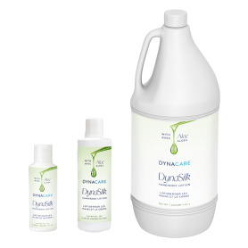 DynaSilk with Aloe