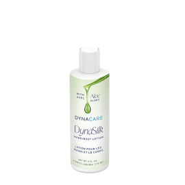 DynaSilk with Aloe