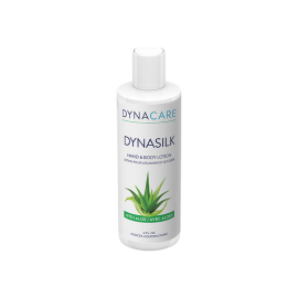 DynaSilk with Aloe