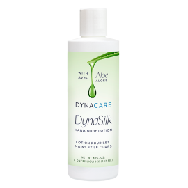 DynaSilk with Aloe